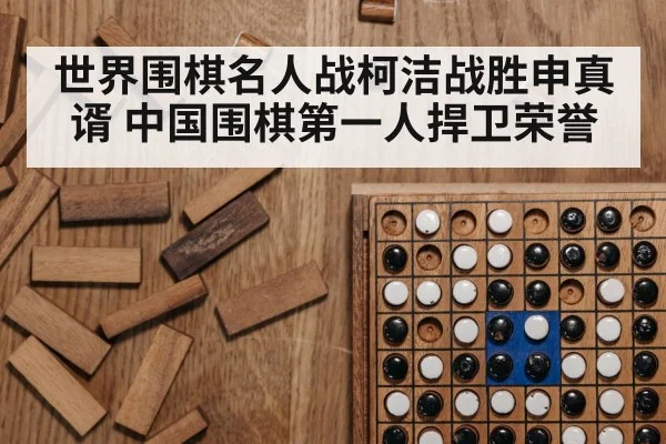 世界围棋名人战柯洁战胜申真谞 中国围棋第一人捍卫荣誉